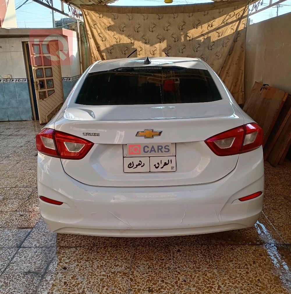 شيفروليه كروز